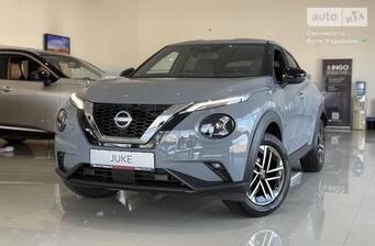 Nissan Juke 2025 N-Connecta