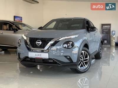 Nissan Juke 2025 N-Connecta