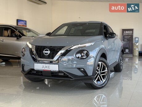 Nissan Juke 2025