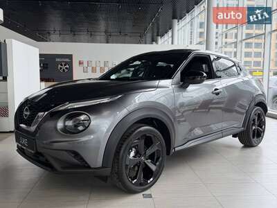 Nissan Juke 2026 Tekna