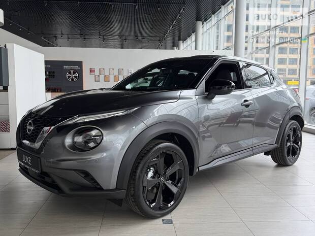 Nissan Juke 2026