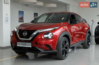 Nissan Juke 2026 в Кременчук