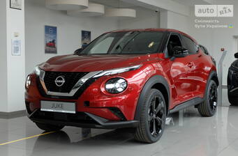 Nissan Juke 2026 Tekna