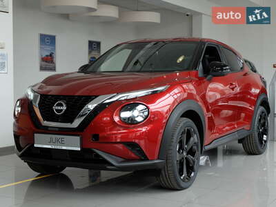 Nissan Juke 2026 Tekna