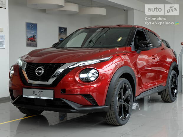 Nissan Juke 2026