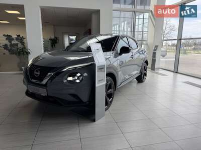 Nissan Juke 2025 Tekna