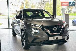 Nissan Juke Tekna