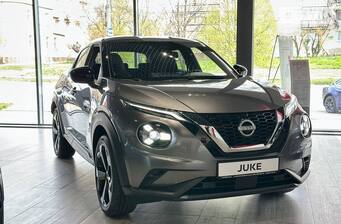 Nissan Juke 1.0 DIG-T 7DCT (114 к.с.) 2026