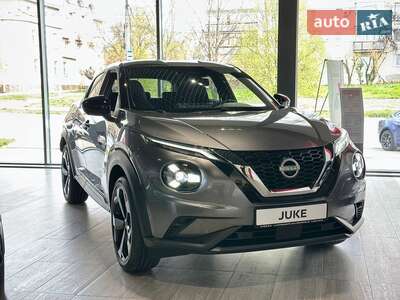 Nissan Juke 2026 Tekna