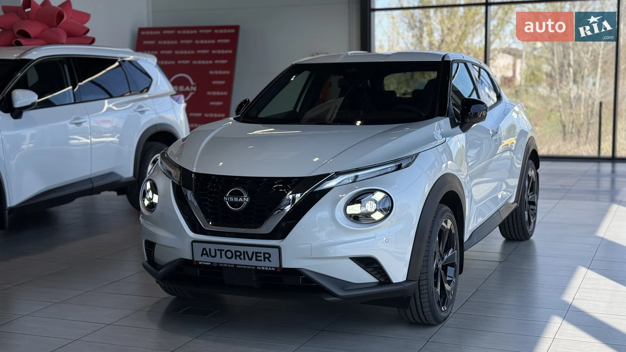 Nissan Juke Tekna