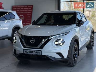 Nissan Juke 2026 Tekna