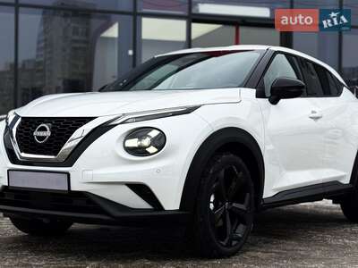 Nissan Juke 2026 Tekna