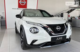 Nissan Juke 1.0 DIG-T DCT (114 к.с.) 2025