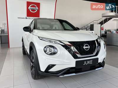 Nissan Juke 2025 N-Design