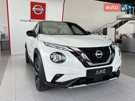 Nissan Juke 2025