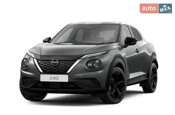 Nissan Juke 2026 в Київ