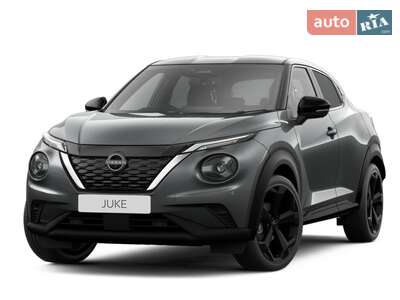 Nissan Juke 2026 Tekna