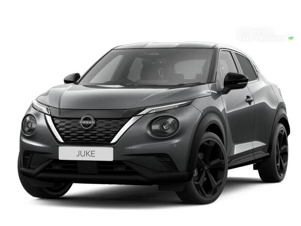 Nissan Juke 2026