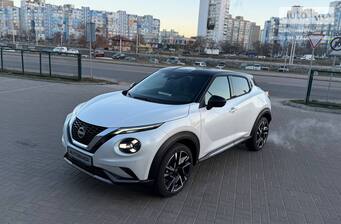 Nissan Juke 1.0 DIG-T DCT (114 к.с.) 2025