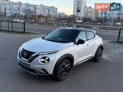 Nissan Juke 2025 N-Design
