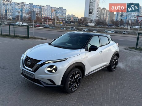 Nissan Juke 2025