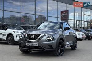 Nissan Juke Tekna