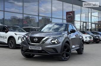 Nissan Juke 1.0 DIG-T DCT (114 к.с.) 2026