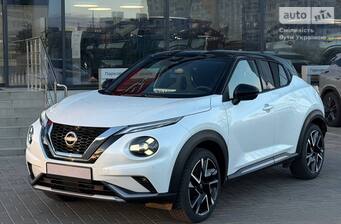 Nissan Juke 2025 N-Design