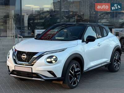 Nissan Juke 2025 N-Sport