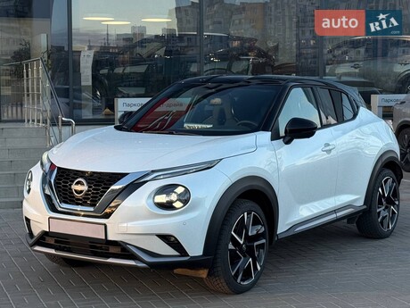 Nissan Juke 2025