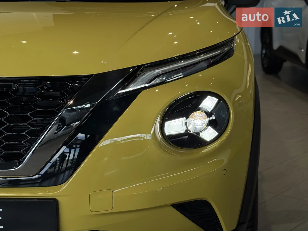 Nissan Juke Tekna