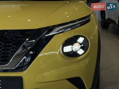 Nissan Juke 2026 Tekna