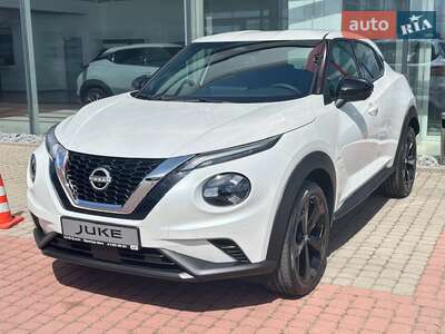 Nissan Juke 2026 Tekna