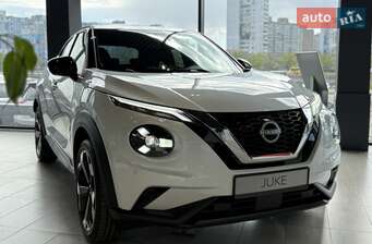 Nissan Juke 2026 в Київ