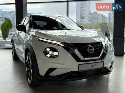 Nissan Juke 2026 Tekna