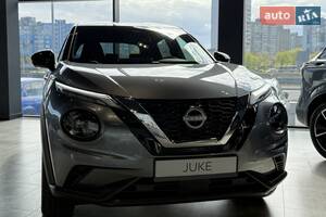 Nissan Juke Tekna