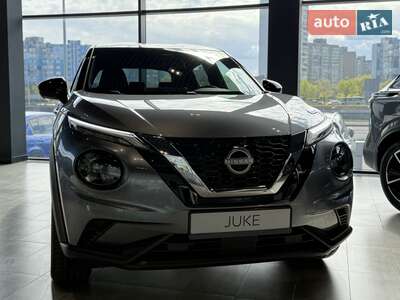 Nissan Juke 2026 Tekna