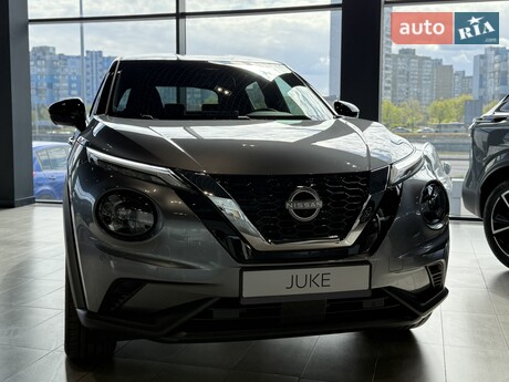Nissan Juke 2026