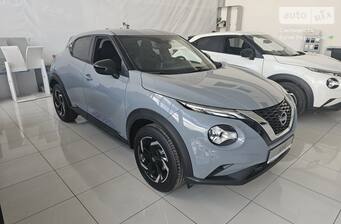 Nissan Juke 2026 N-Connecta