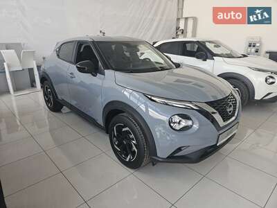 Nissan Juke 2026 N-Connecta