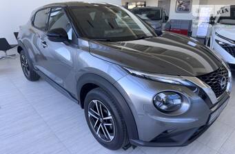 Nissan Juke 2025 N-Connecta