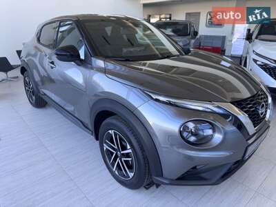 Nissan Juke 2025 N-Connecta