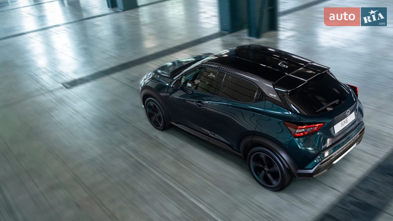 Nissan Juke Pulse