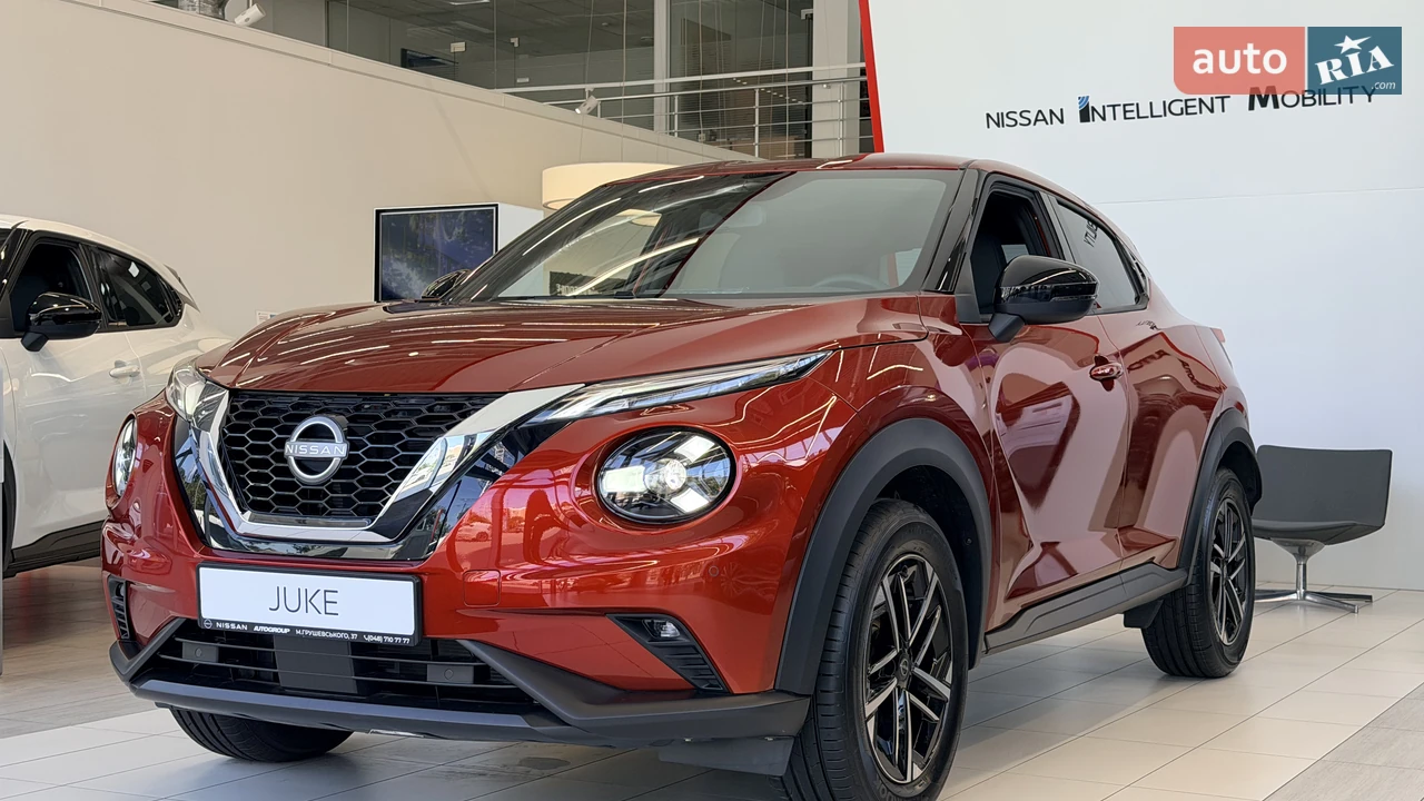 Nissan Juke N-Connecta