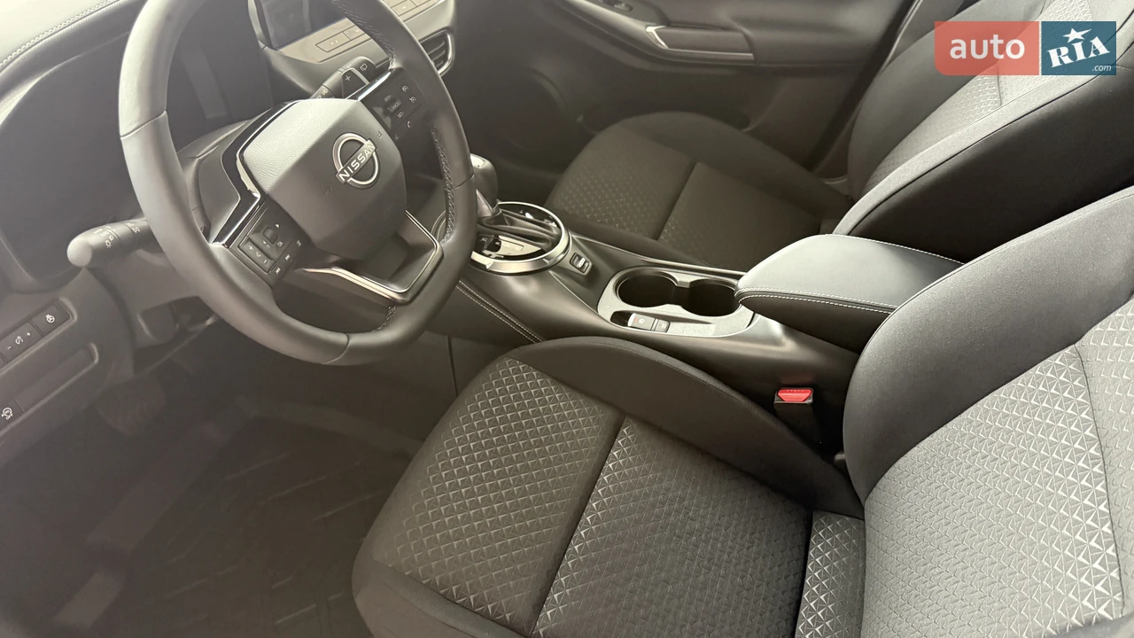 Nissan Juke 2026
