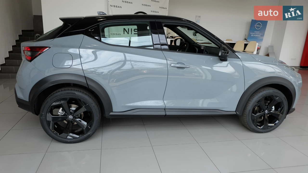 Nissan Juke 2026