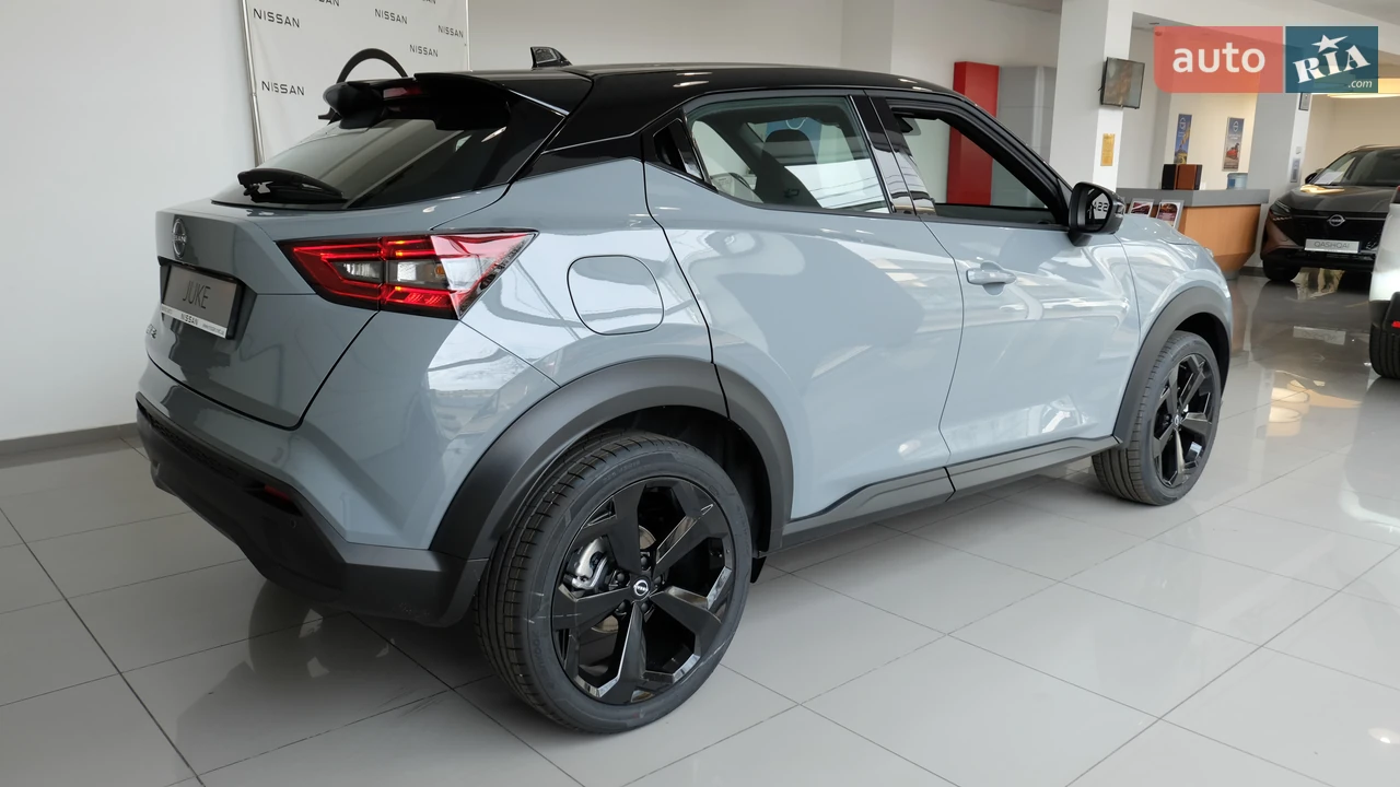 Nissan Juke 2026