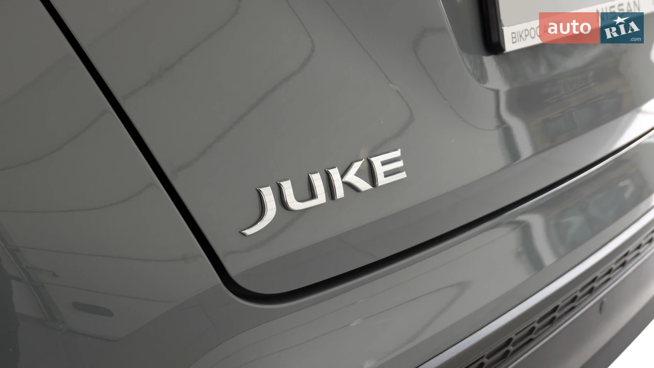 Nissan Juke 2026