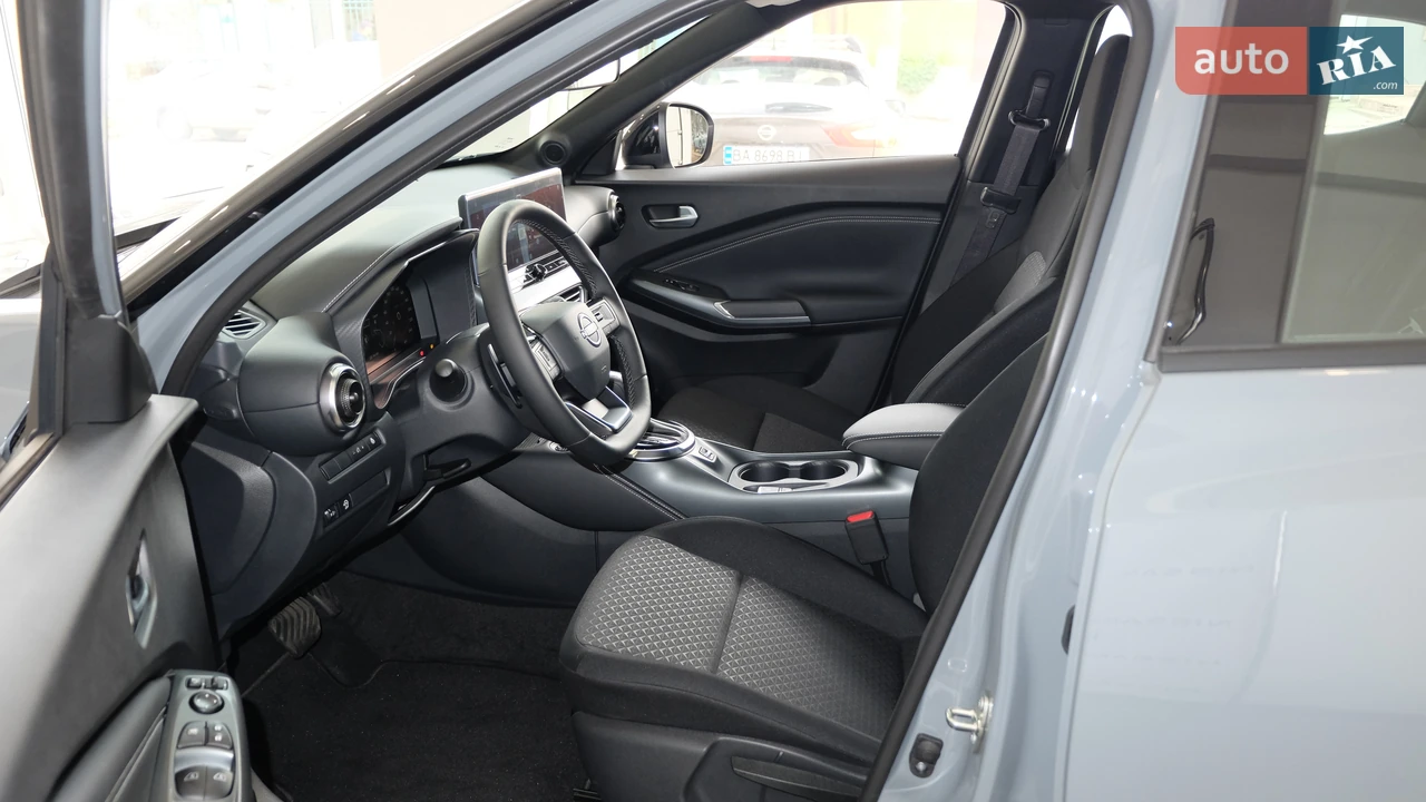 Nissan Juke 2026