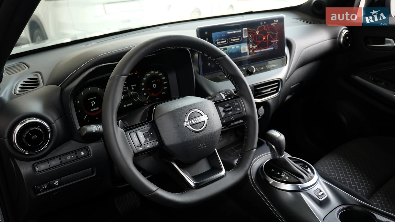 Nissan Juke 2026